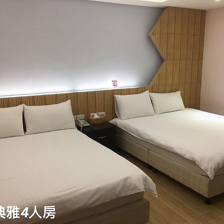旺家馨民宿 Ji'an Pokoj fotografie
