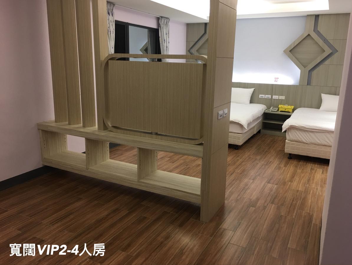 旺家馨民宿 Ji'an Pokoj fotografie