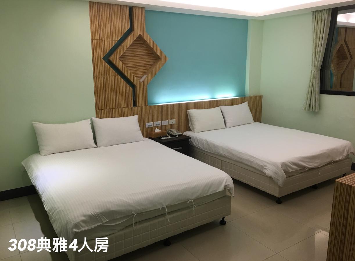 旺家馨民宿 Ji'an Pokoj fotografie