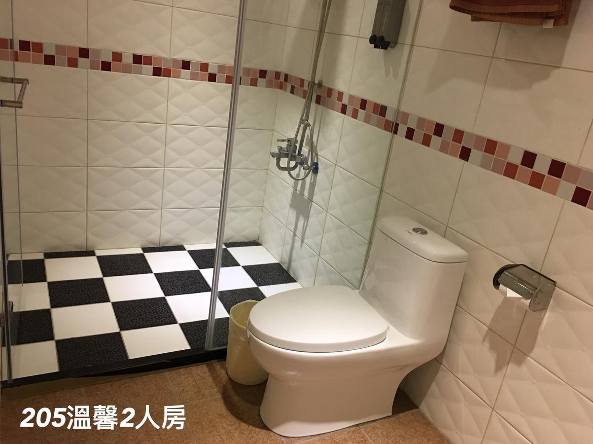 旺家馨民宿 Ji'an Pokoj fotografie